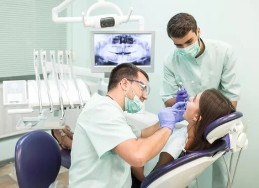 Cirugía Oral y maxilofacial